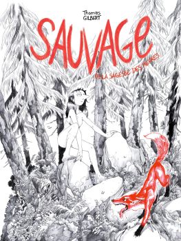 Couverture de "Sauvage"