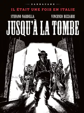 couverture Jusqu'à la tombe