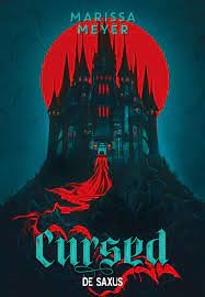 Couverture Romance CURSED