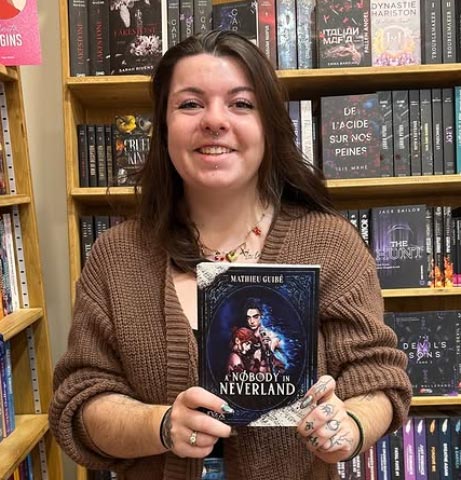 Liv Librairie 9e Quai romance