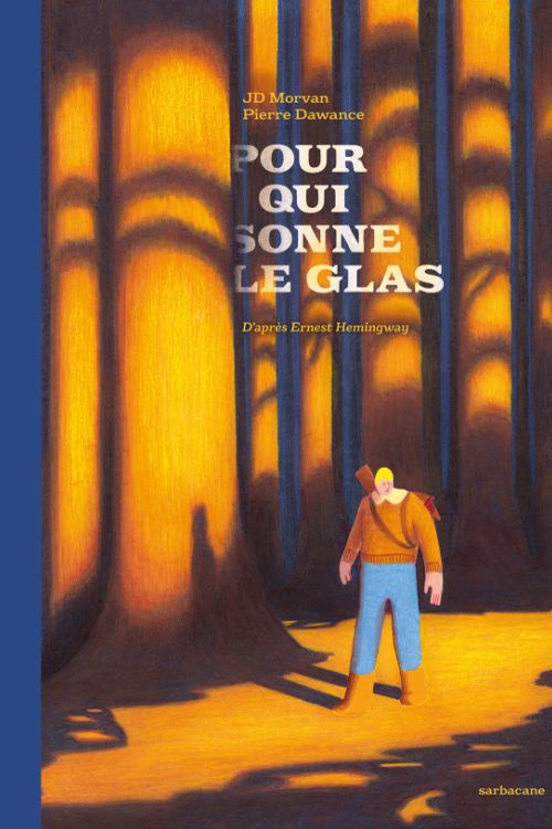 Couverture "Pour qui sonne le glas"