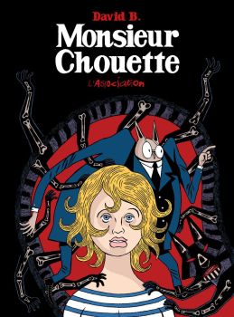 Couverture de Monsieur Chouette
