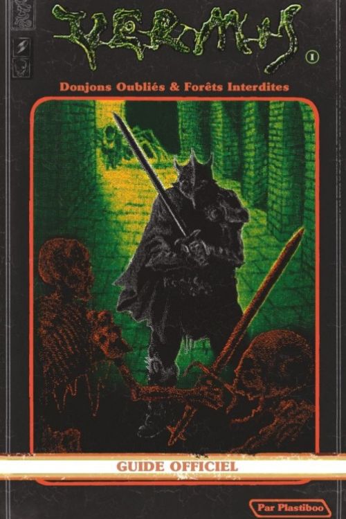 Couverture de "Vermis"