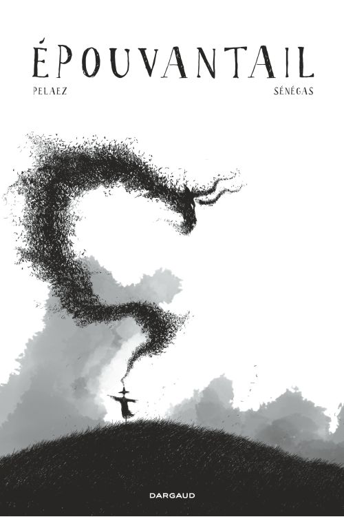 Couverture de "L'épouvantail"