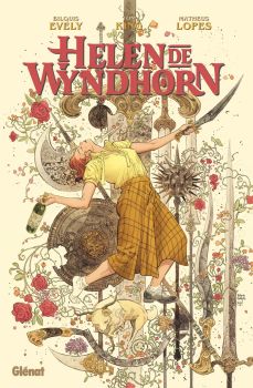 Couverture de Helen de Windhorn