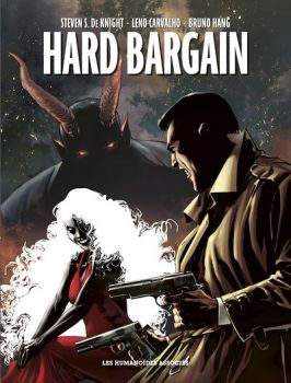 couverture de Hard Bargain
