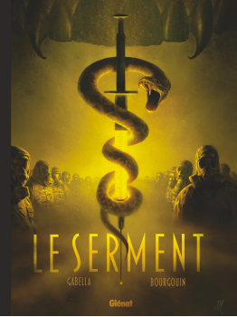 Couverture "Le Serment"