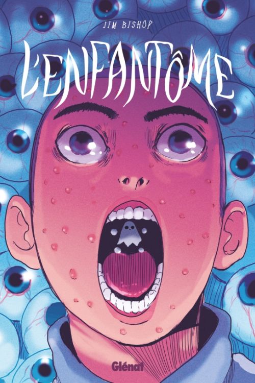 Couverture de "L'Enfantôme"