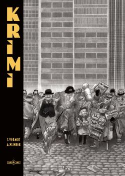 Couverture de "Krimi"