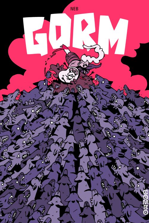 couverture de Gorm