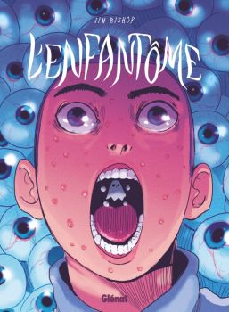 Couverture de "L'Enfantôme"