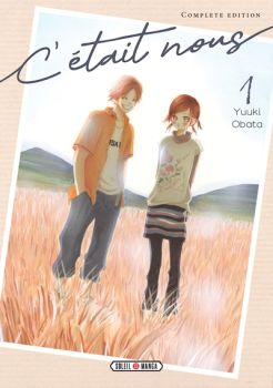 Couverture C'était Nous