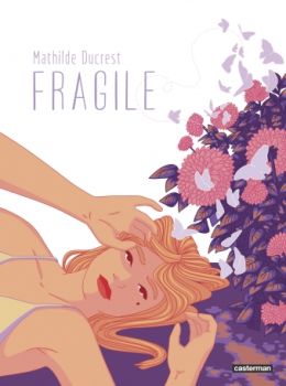 Couverture "Fragile"