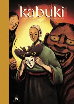 Couverture Kabuki