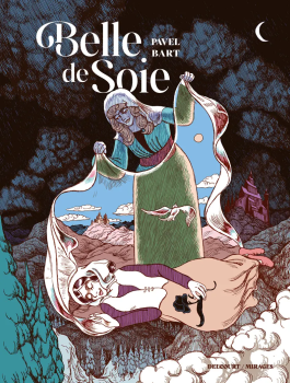 Belle de Soie couverture