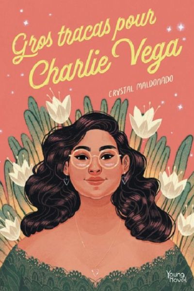 Gros tracas pour Charlie Vega de Crystal Maldonado