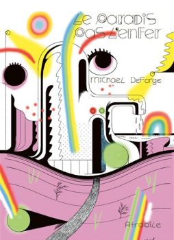 Couverture "le paradis pas l'enfer"