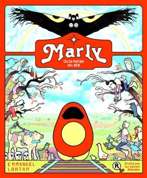 Couverture "Marly"
