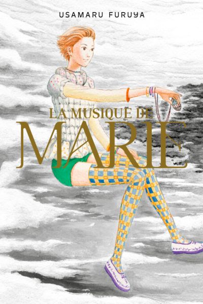 Couverture la musique de Marie
