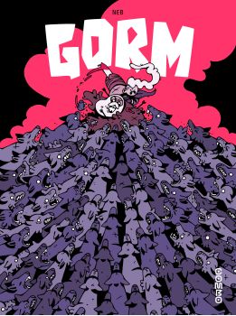 couverture de Gorm