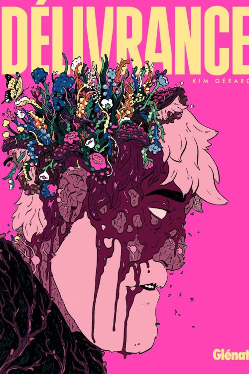Couverture "Délivrance"