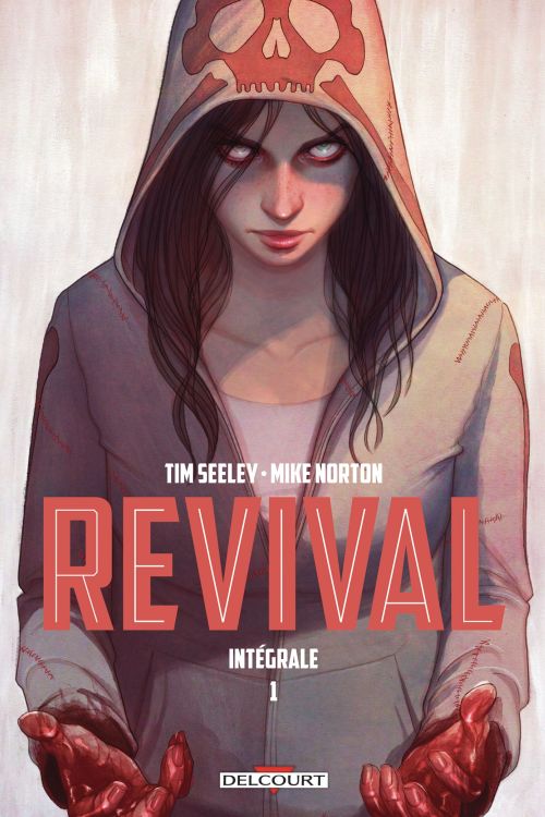 Couverture de Revival