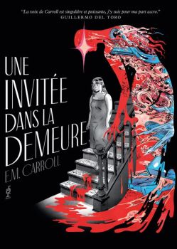 Couverture Une invitée dans la demeure