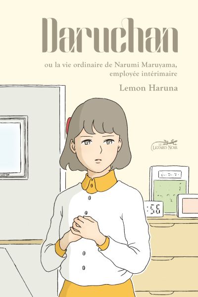 couverture Daruchan
