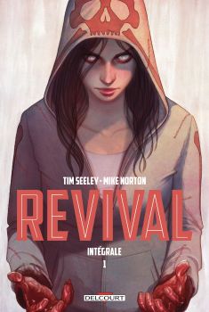 Couverture de Revival