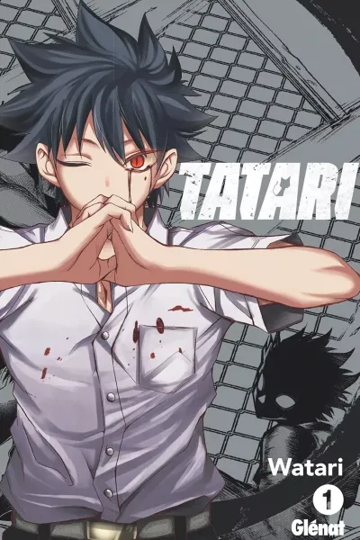 Couverture Tatari tome 1