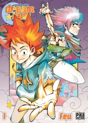 Couverture Dreamland