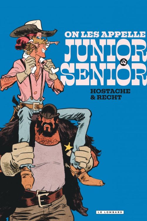 Couverture Junior et Senior