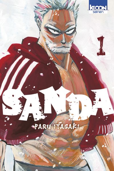 Couverture Sanda tome 1