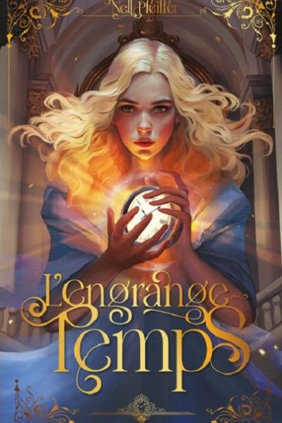 L’engrange temps de Nell Pfeiffer