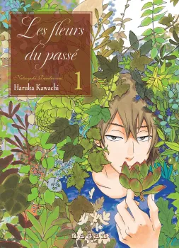 Couverture Les fleurs du passé tome 1