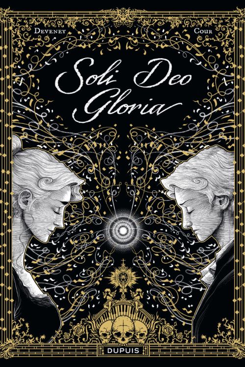Couverture Soli Deo Gloria