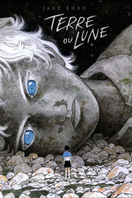 Couverture de Terre ou Lune