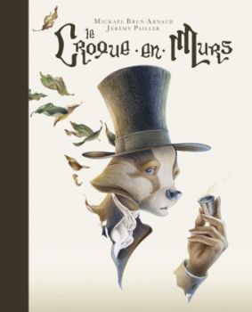 Couverture de "Le Croque-en-murs"