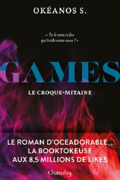 Games  tome 1 le croque-mitaine de Okéanos S. 