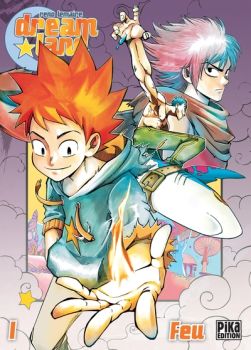 Couverture Dreamland