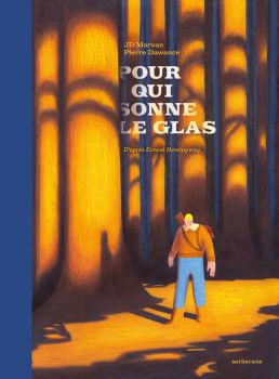 Couverture "Pour qui sonne le glas"