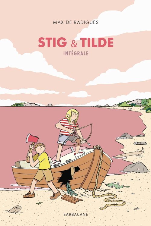 couverture stig et tilde
