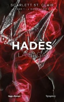 Hadès, la Saga de Scarlett St. Clair