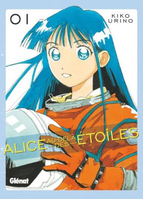 Couverture Alice au-delà des étoiles