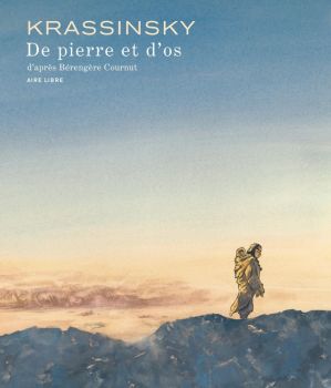 couverture "De pierre et d'os"