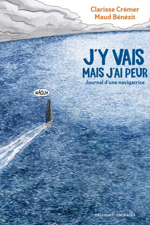 Couverture "J'y vais mais j'ai peur"