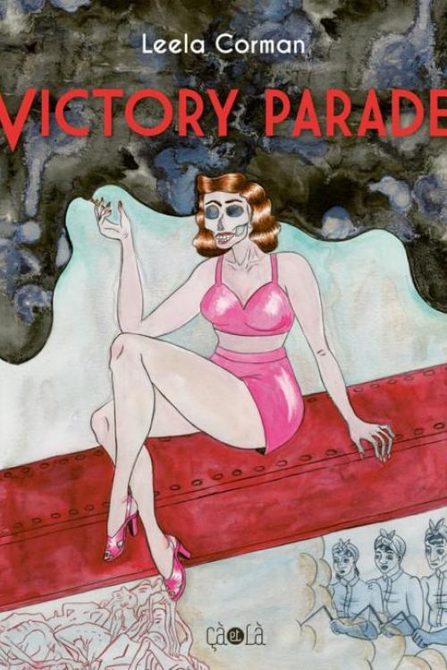 Couverture "Victory Parade"