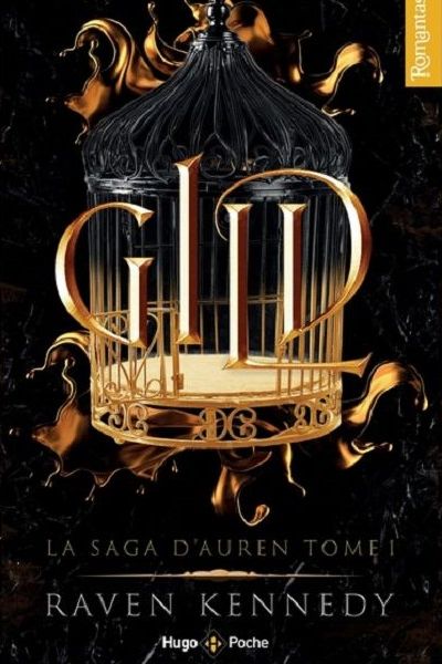 La saga d’Auren, tome 01 Gild de Raven Kennedy