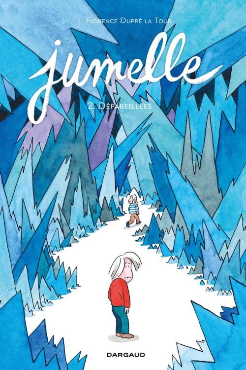 Jumelle tome 2 | Coup de coeur 9e Quai