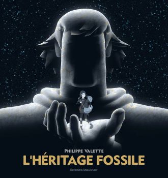 Couverture de "L'héritage fossile"